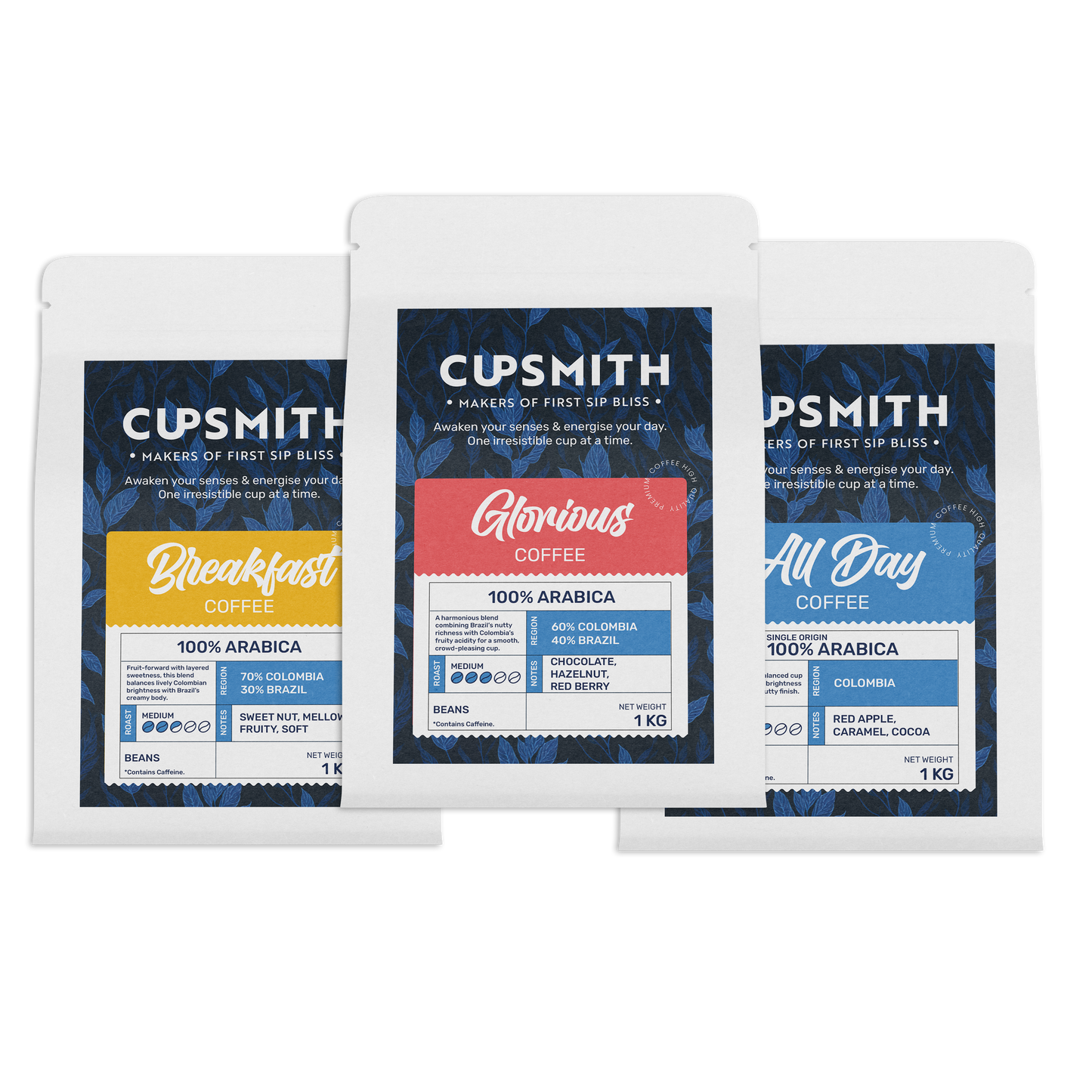 Selection Pack - Coffee