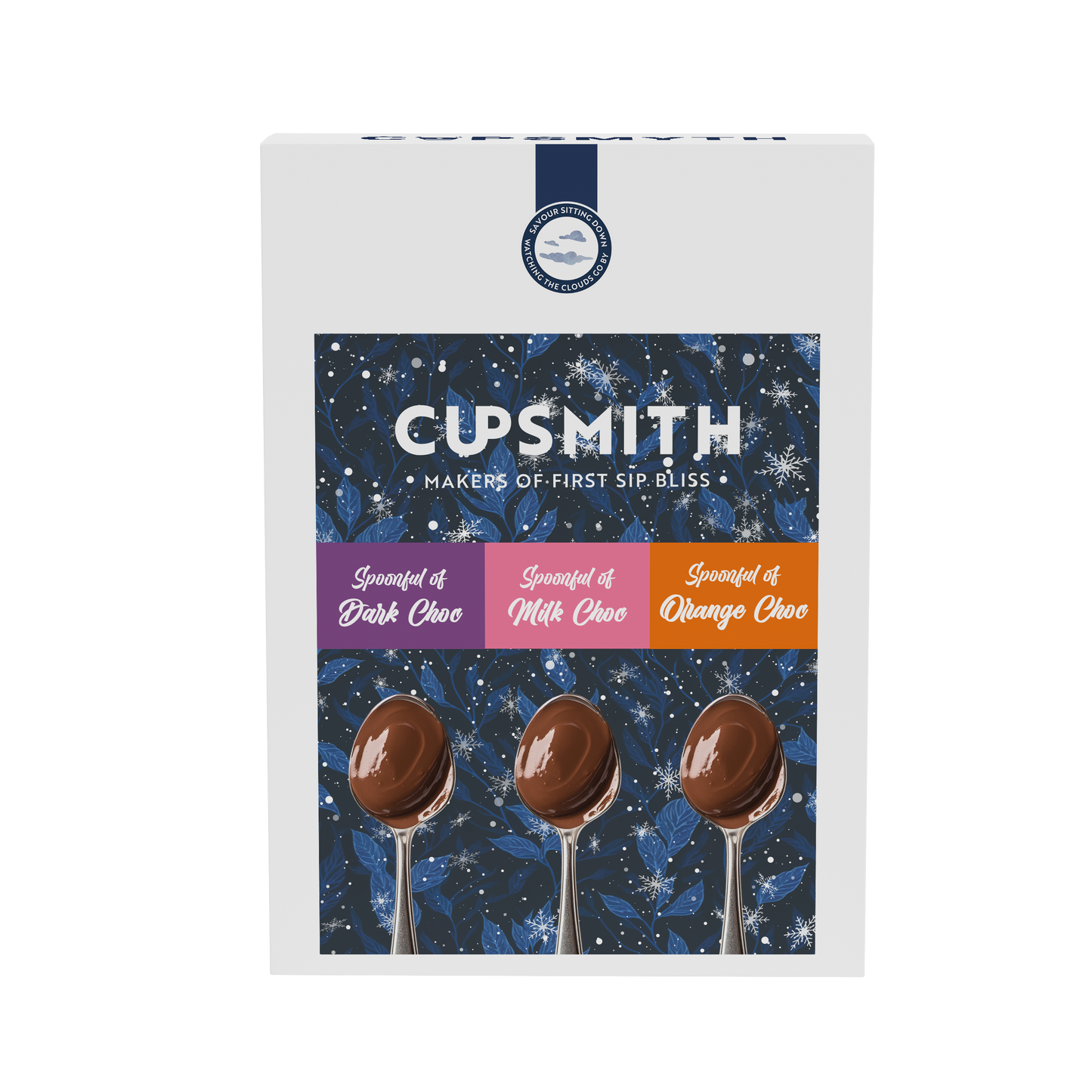 Cupsmith Christmas Spoonfuls of Hot Chocolate