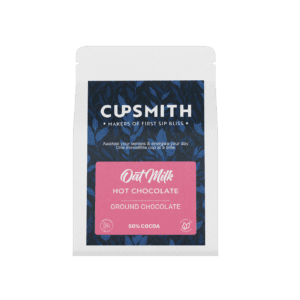 Truly Magnificent Oat Milk Hot Chocolate