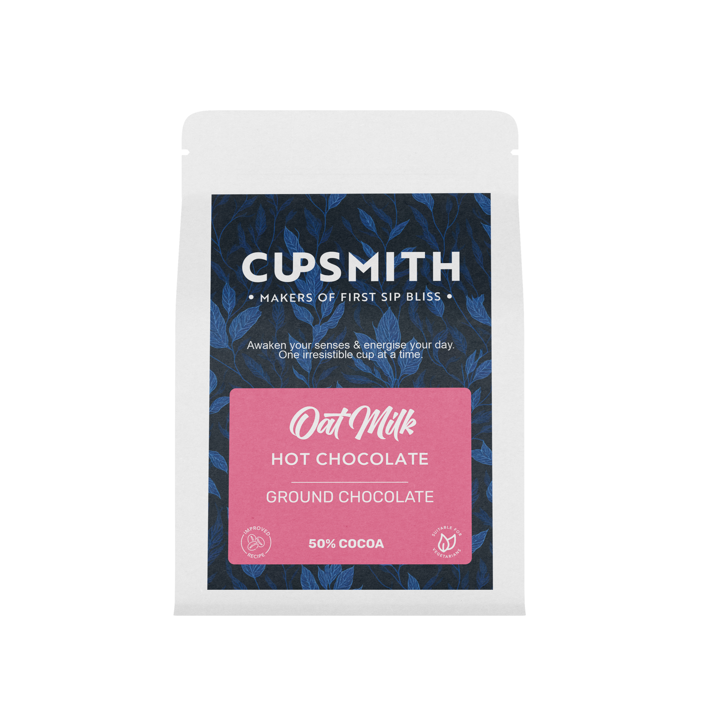 Truly Magnificent Oat Milk Hot Chocolate