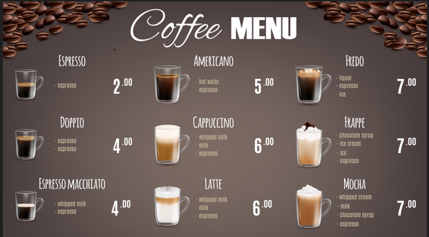 speciality coffee beans